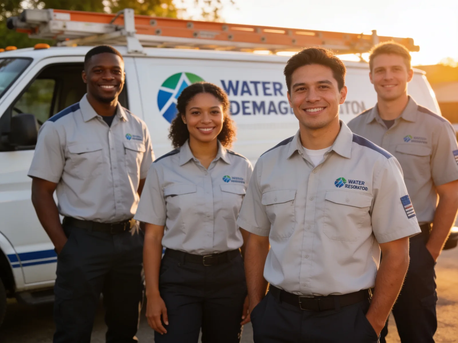 Water Damage Restoration company in Donaldson, IN